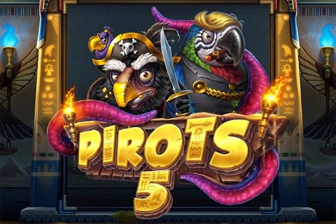 Schermata di gioco di Pirots 5 The Rift of Eternity: griglia a cascata con i quattro Chrono Birds, Flame of the Future rosso, Keeper of Possibilities viola, Guardian of Life verde e Master of Time blu, cristalli colorati e il Reality Core centrale che alimenta l'espansione del Rift